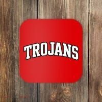 Trojans Sports Arc Coaster thumb 0