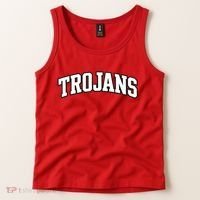 Trojans Sports Arc Tank Top thumb 2