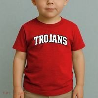 Trojans Sports Arc Toddler T-Shirt thumb 2