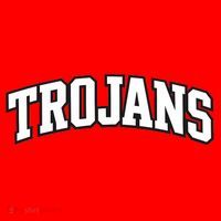 Trojans Sports Arc Toddler T-Shirt thumb 4