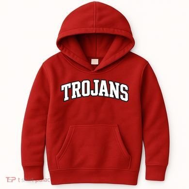 Trojans Sports Arc Kids Hoodie