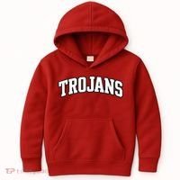 Trojans Sports Arc Kids Hoodie thumb 0