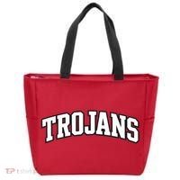 Trojans Sports Arc Tote Bag thumb 0
