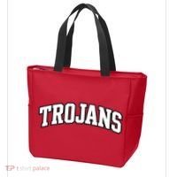 Trojans Sports Arc Tote Bag thumb 3