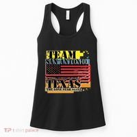 Team San Antonio Texas Grunge Women's Tank Top thumb 0
