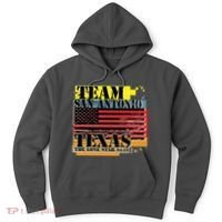 Team San Antonio Texas Grunge Hoodie thumb 0