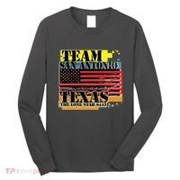 Team San Antonio Texas Grunge Long Sleeve Shirt thumb 0