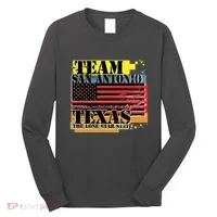 Team San Antonio Texas Grunge Long Sleeve Shirt thumb 0
