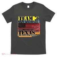 Team San Antonio Texas Grunge T-Shirt thumb 0