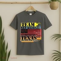 Team San Antonio Texas Grunge T-Shirt thumb 2