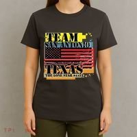 Team San Antonio Texas Grunge T-Shirt thumb 4