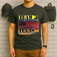Team San Antonio Texas Grunge T-Shirt thumb 6