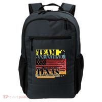 Team San Antonio Texas Grunge Backpack thumb 0