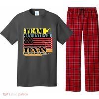 Team San Antonio Texas Grunge Pajama Set thumb 0
