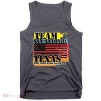 Team San Antonio Texas Grunge Tank Top thumb 0
