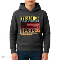 Team San Antonio Texas Grunge Kids Hoodie thumb 4
