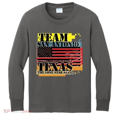 Kids Long Sleeve Shirt