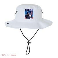 Trump Shot Assassination Attempt 2024 Fight Fight Fight Bucket Hat thumb 0