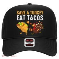 Thanksgiving Save A Turkey Eat Tacos Hat thumb 0