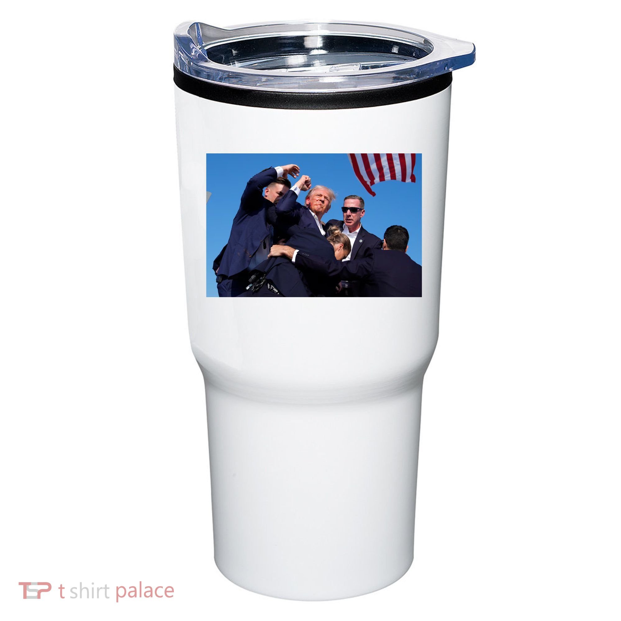 Trump Shot At Rally America Tumbler