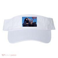 Trump Shot At Rally America Visor thumb 0