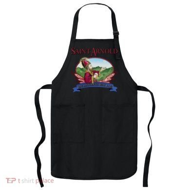 The St Arnold Cool Vector Design Apron