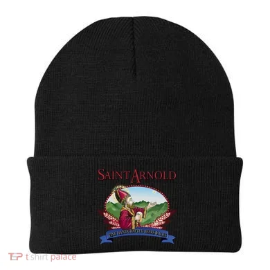 The St Arnold Cool Vector Design Beanie