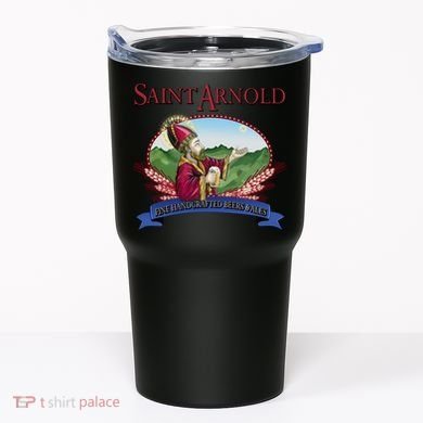 The St Arnold Cool Vector Design Tumbler