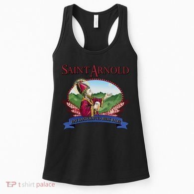 The St Arnold Cool Vector Design Women's Tank Top