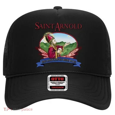 The St Arnold Cool Vector Design Hat