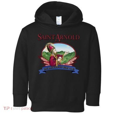 The St Arnold Cool Vector Design Toddler Hoodie