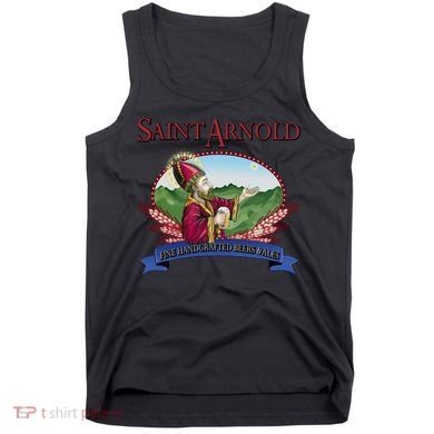 The St Arnold Cool Vector Design Tank Top