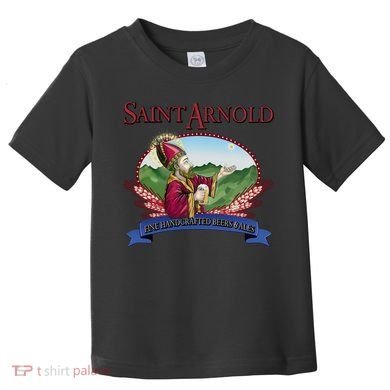 The St Arnold Cool Vector Design Toddler T-Shirt