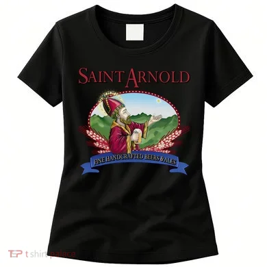 The St Arnold Cool Vector Design Women's T-Shirt