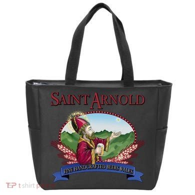The St Arnold Cool Vector Design Tote Bag