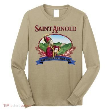 The St Arnold Cool Vector Design Long Sleeve Shirt