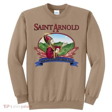 The St Arnold Cool Vector Design Sweatshirt