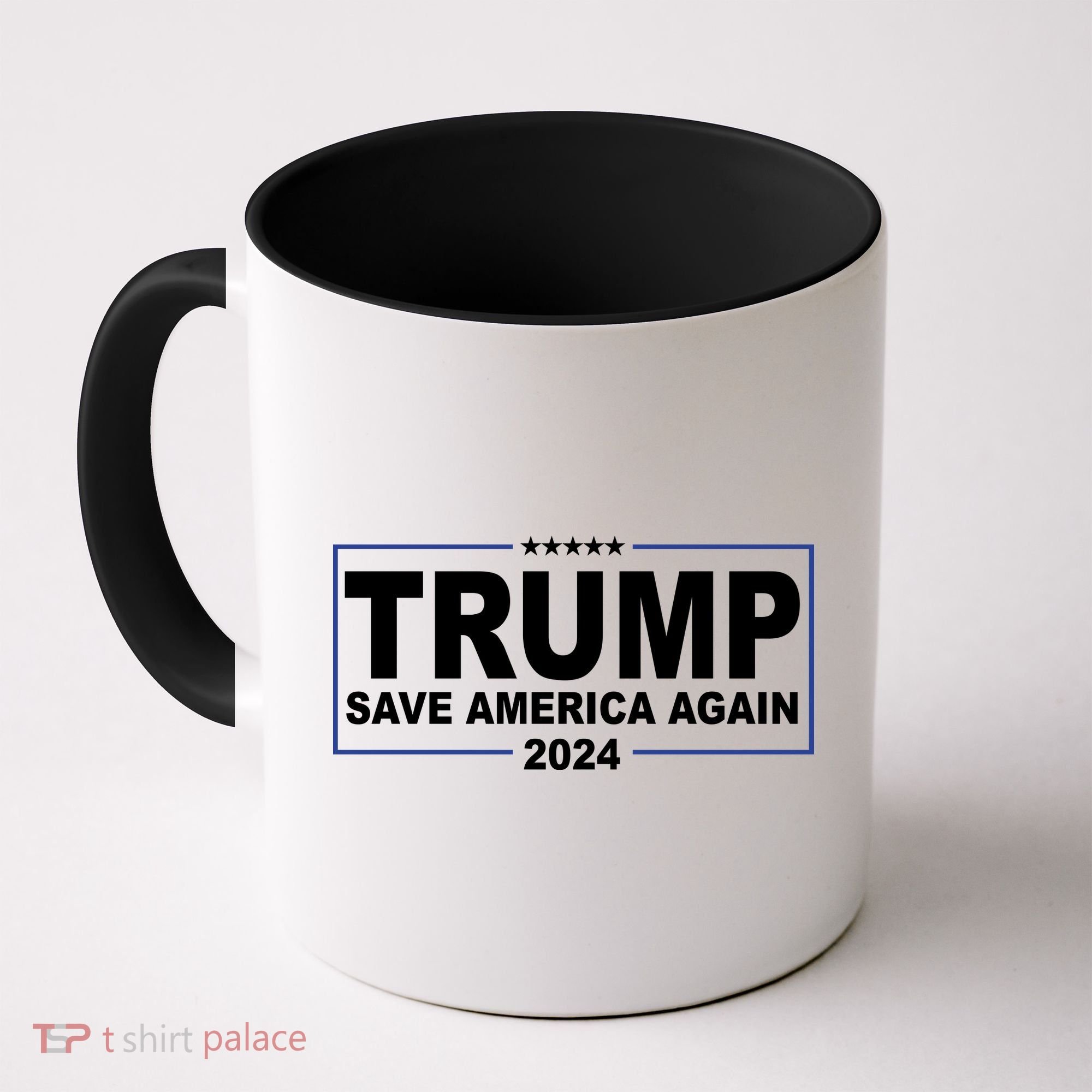 Trump Save America Again 2024 Coffee Mug