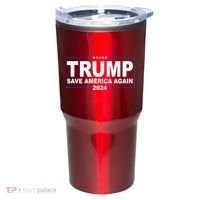 Trump Save America Again 2024 Tumbler thumb 0
