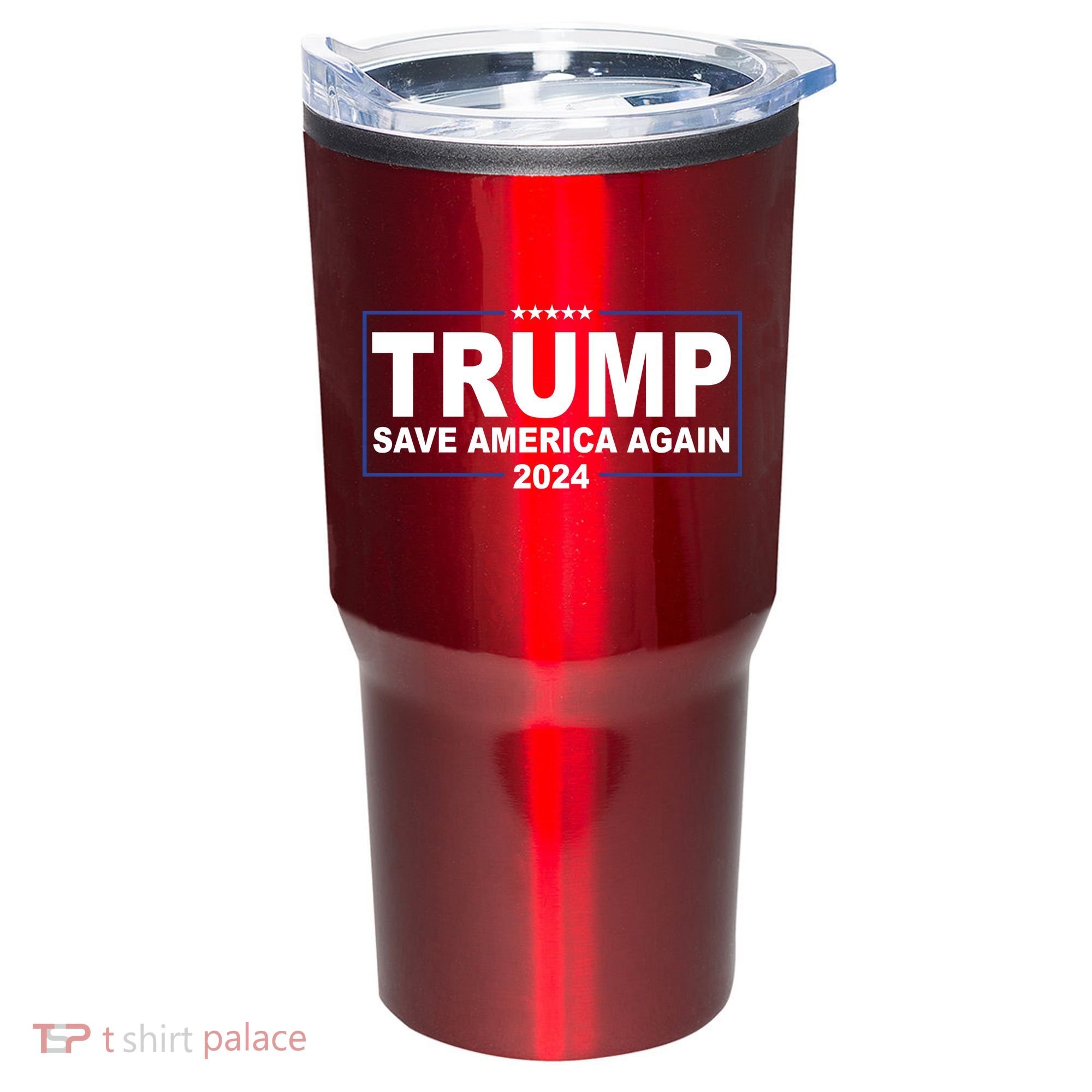 Trump Save America Again 2024 Tumbler