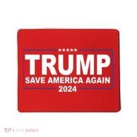 Trump Save America Again 2024 Mousepad thumb 0