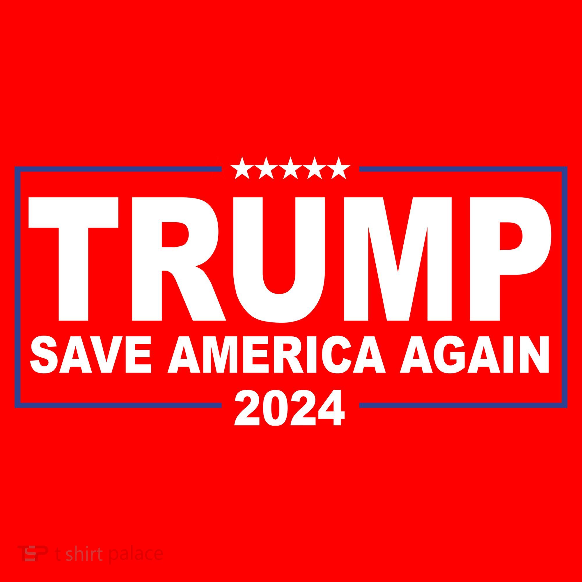 Trump Save America Again 2024 Hat
