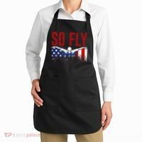 Team Sports Athlete So Fly USA Swimming Apron thumb 2