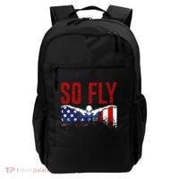 Team Sports Athlete So Fly USA Swimming Backpack thumb 0