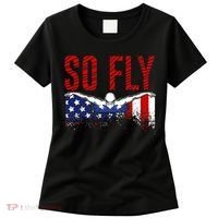 Team Sports Athlete So Fly USA Swimming Women's T-Shirt thumb 0