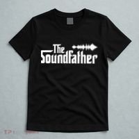 The Soundfather Audio Engineer Sound Engineer T-Shirt thumb 5