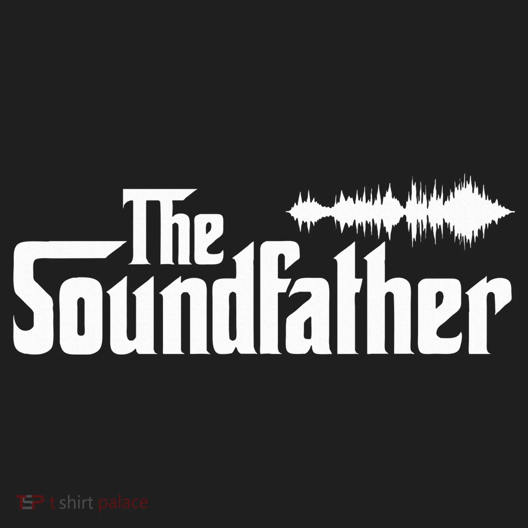 The Soundfather Audio Engineer Sound Engineer Beanie