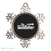 The Soundfather Audio Engineer Sound Engineer Ornament thumb 0