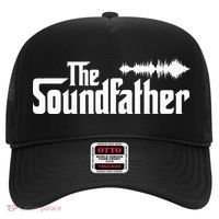 The Soundfather Audio Engineer Sound Engineer Hat thumb 0