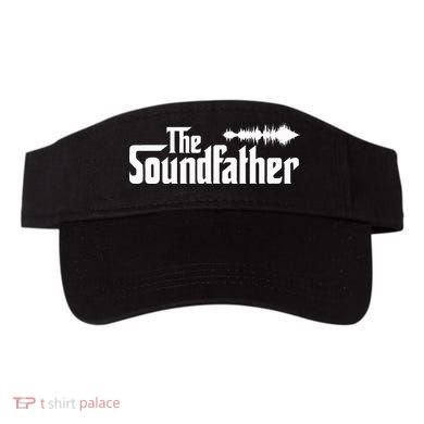 The Soundfather Audio Engineer Sound Engineer Visor